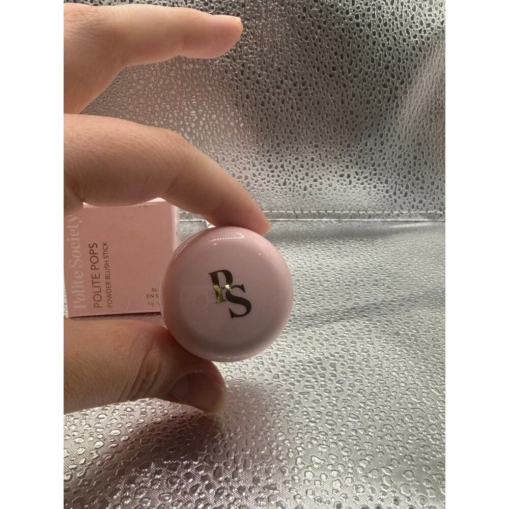 Polite Society Polite Pops Powder Blush Stick Shade Paris